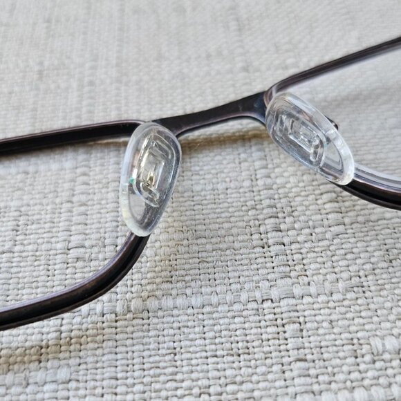 Joseph Abboud Men Eyeglasses Frame Dark Brown JAVA JA4061 55[]17 145 Glasses fas - Picture 10 of 12